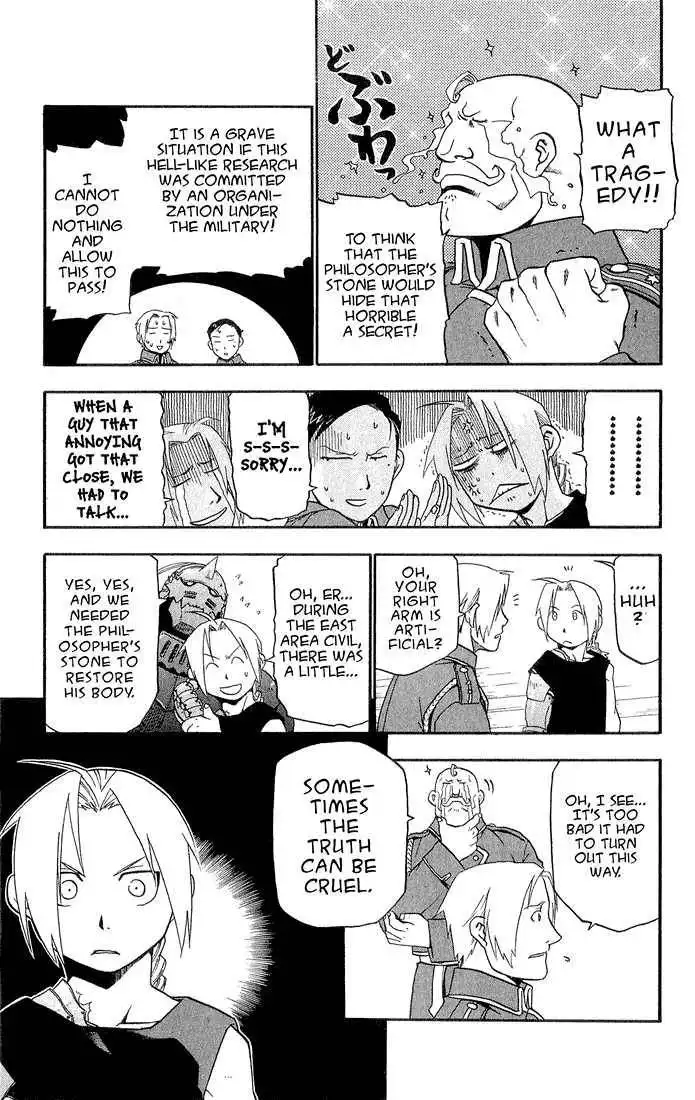 Full Metal Alchemist Chapter 11 14